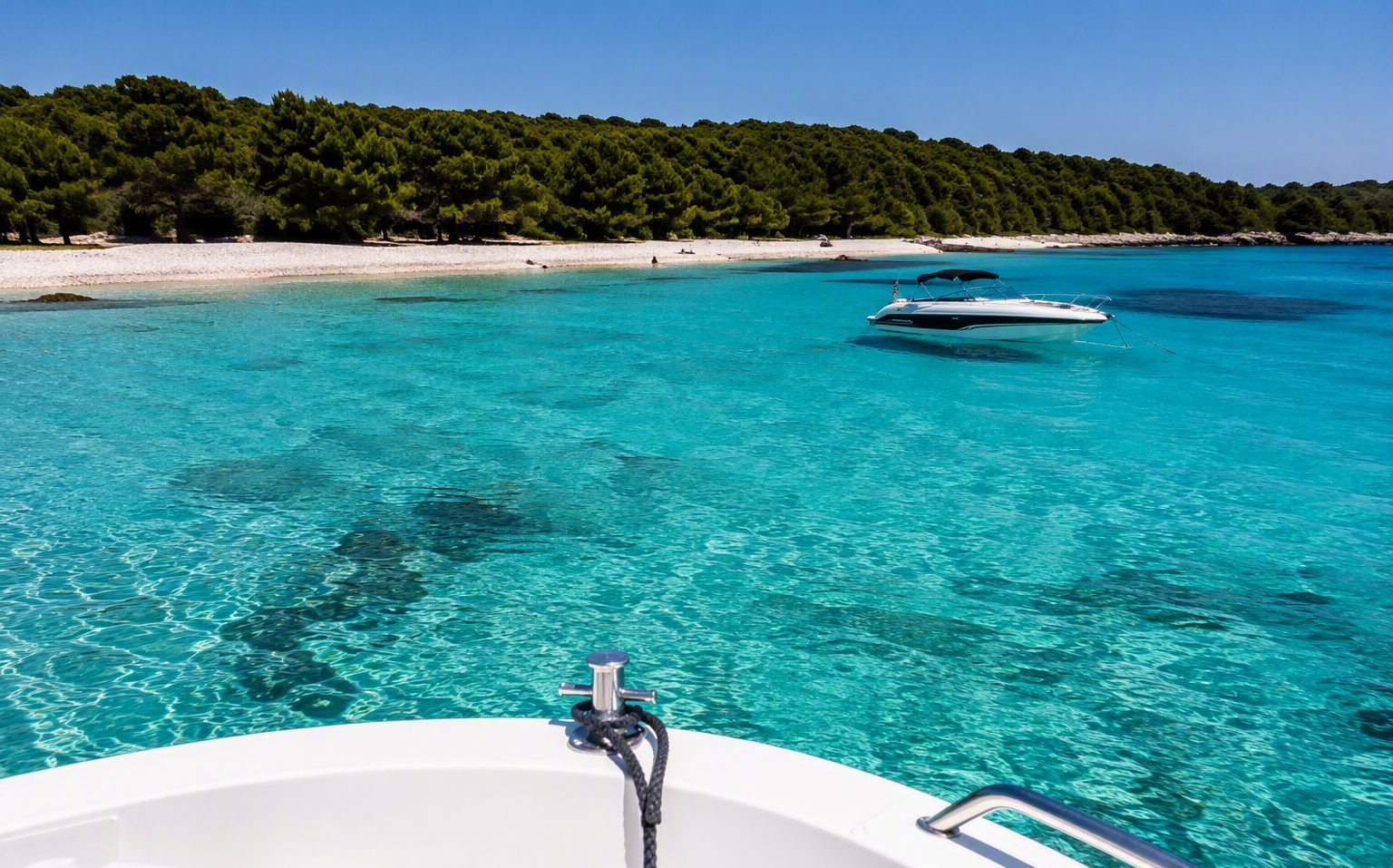 Dugi Otok Boat Tour from Zadar: Sakarun, Cliffs and Clear Water
