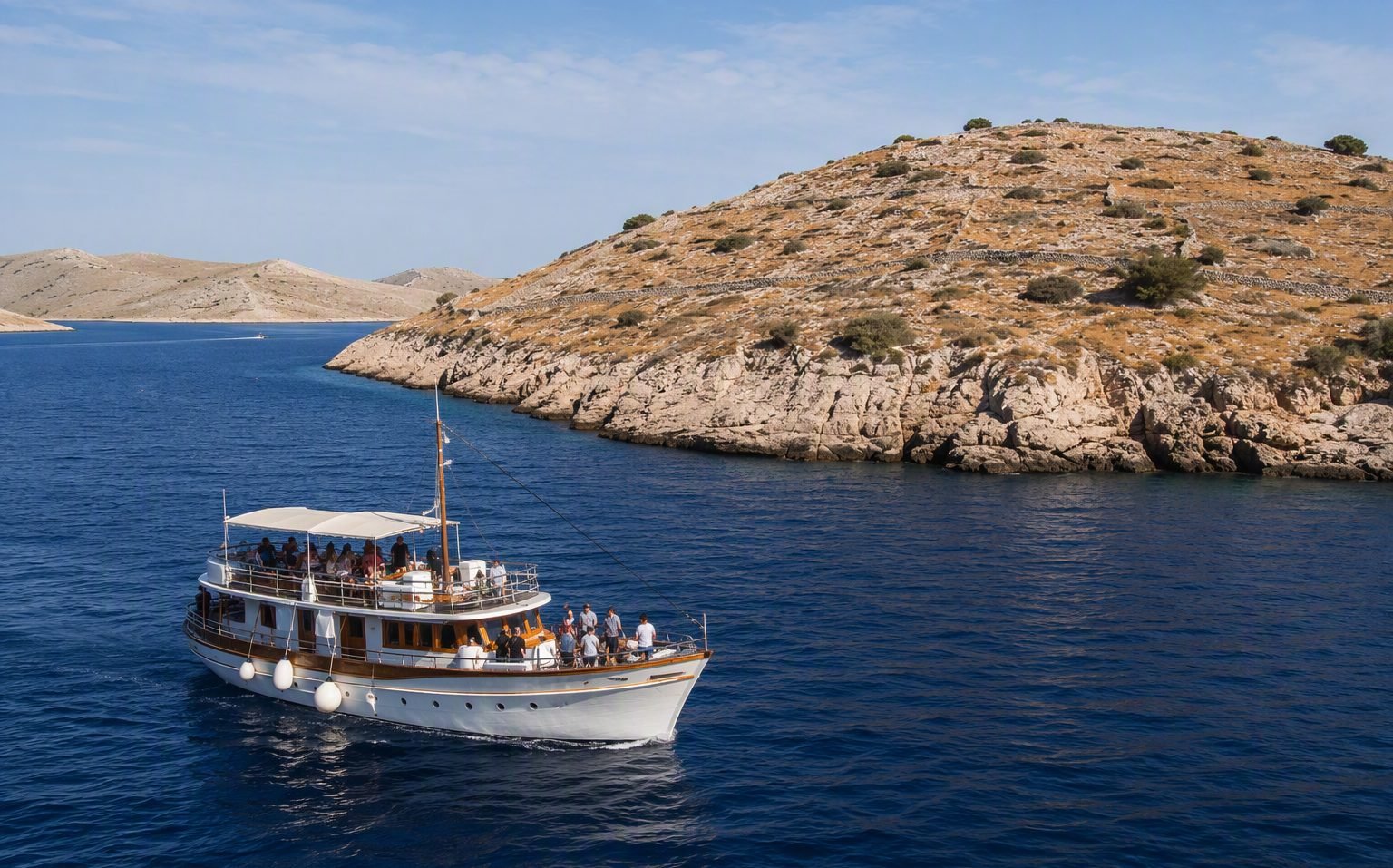 Kornati Boat Tour from Zadar: What the Ticket Really Costs