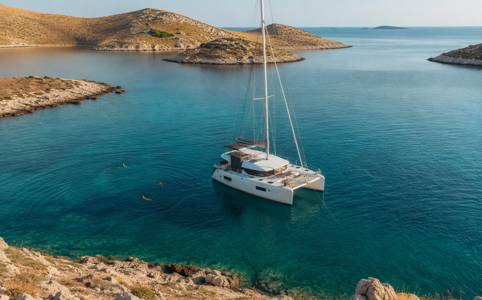 A Sailing Week in Dalmatia, Priced Honestly