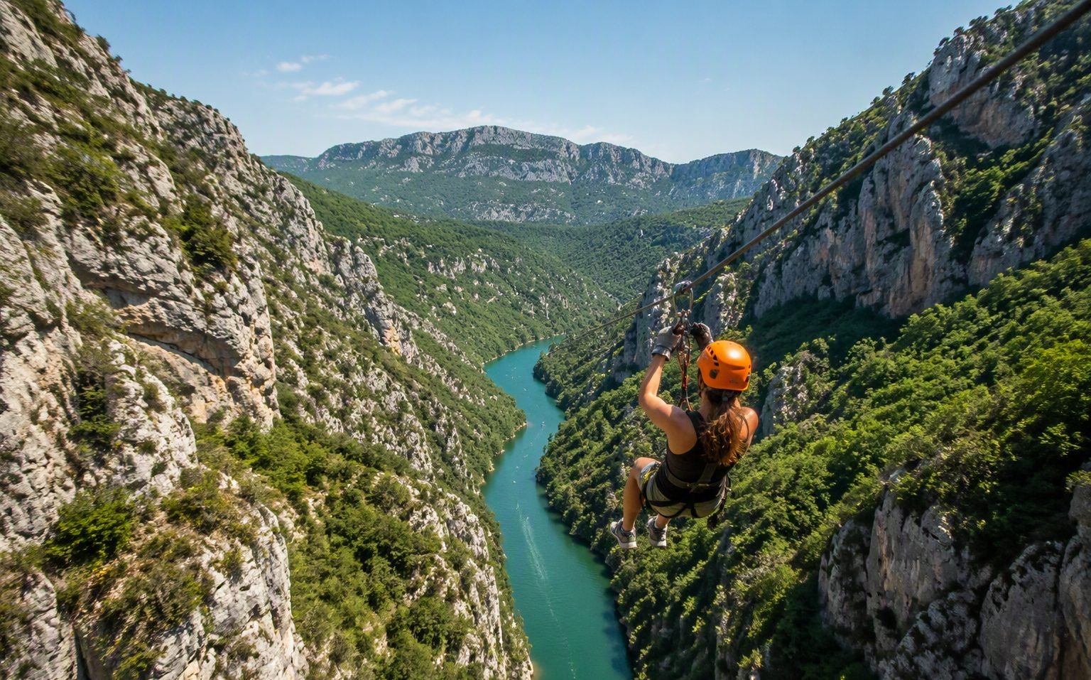 Zipline Near Zadar: What Actually Exists (and What Doesn't)